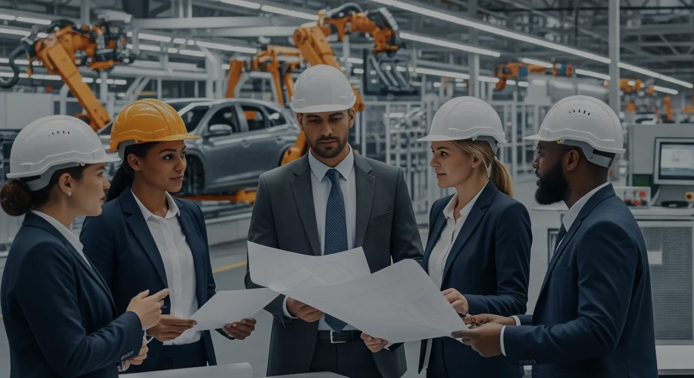 Services for the Automotive Industry